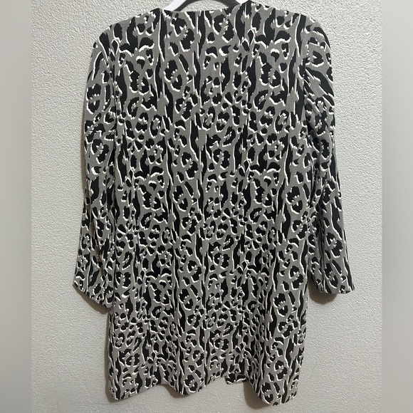 NWOT Alfani a line jacket size medium - Picture 5 of 10